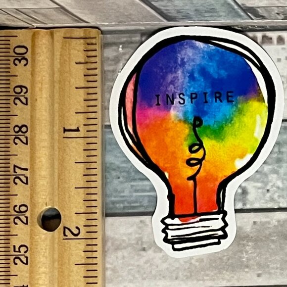 🌀10/$10🌀 70s Hippie Reusable Waterproof Vinyl Sticker Decal - Picture 1 of 1